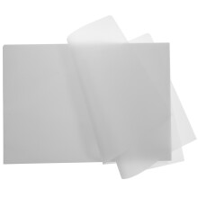 Masteelf  20 Pcs Sublimation Heat Transfer Film Clothing For