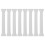 8 Pcs Cake Pillars Tools Buffet Roman Columns Tiers Baby White 1