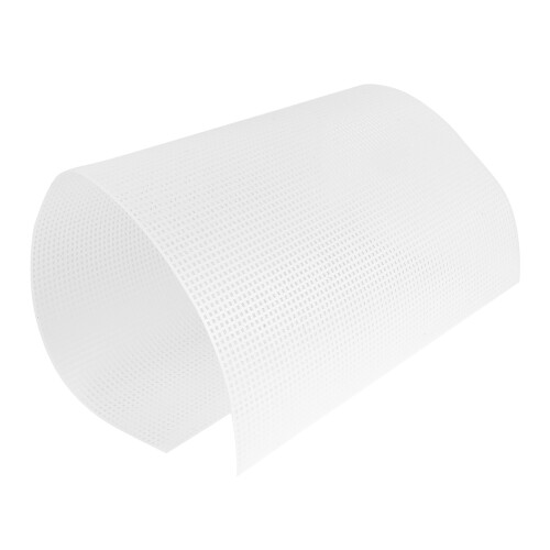 3 Pcs Plastic Canvas Circles Plastic Sheet Plastic Canvas Sheets