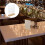 Support Pour Menu Avec Base En Bois A6 4