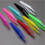 Tweezers For Crafting 50set Plastic Assorted Color Slender Tip 9