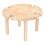 Picnic Table Foldable Wooden Dining Outdoor 6