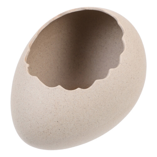 Egg Shell Geformte Schale Für Dessert Und Eiscreme 2