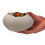 Egg Shell Geformte Schale Für Dessert Und Eiscreme 10