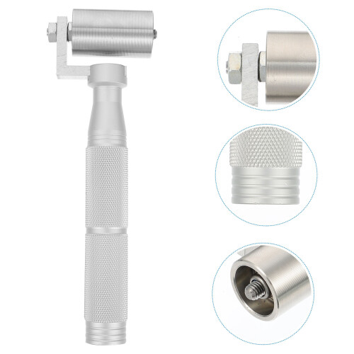 Tool Drywall Roller Seam For Quilting Home Silver 2