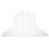 Splash Guard For Bathtub Acrylic 1 Pair 9