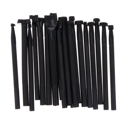 20 Pcs Stamping Platform Card Making Stamps Diy Tools Engrave Mold