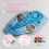 Book Bracket For Reading Book Holder Plastic 2pcs For Readers 9