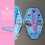 Book Bracket For Reading Book Holder Plastic 2pcs For Readers 10