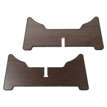 Steel Tongue Drum Stand Display Stand Brown 1pcs