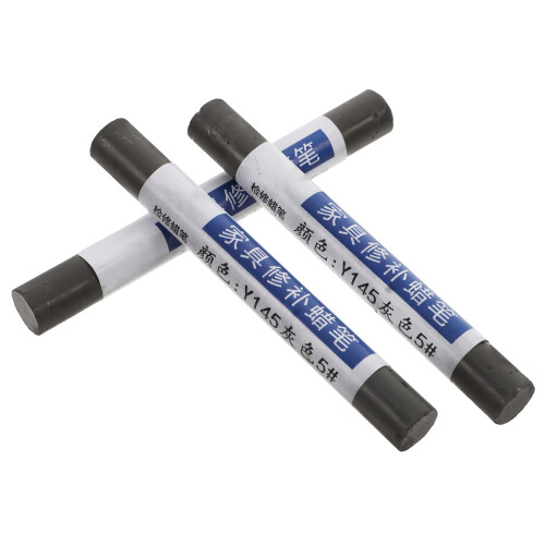 3 Stk. Möbel Renovierungs Paste Schwarzer Stift Marker Für