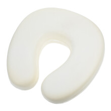 Spa Pillow Home Massage Headrest White 1pack