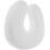 Spa Pillow Home Massage Headrest White 1pack 11