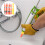 Kitchen Repairs Caulking Nozzle Tool Set Silicone 1 Set 6