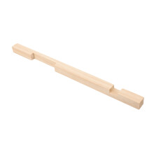 Hive Tool Entrance Reducer Wood 1pcs Beekeeping Supplies