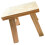 Non Slip Small Step Stool For Kids Khaki Bathroom 11
