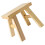 Non Slip Small Step Stool For Kids Khaki Bathroom 9