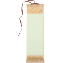Calligraphy Scroll For Painting Art Wall Hanging Plant Blank Paper