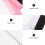 Angled Brow Brush Nylon 3pcs For Women Everyday Use 8