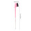 Angled Brow Brush Nylon 3pcs For Women Everyday Use 2