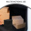 Adhesive Foam Sheets Black 12pcs 3.9x3.9x0.5in 7