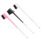 Angled Brow Brush Nylon 3pcs For Women Everyday Use 4