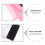 Angled Brow Brush Nylon 3pcs For Women Everyday Use 9