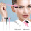 Angled Brow Brush Nylon 3pcs For Women Everyday Use 7