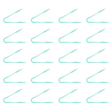 20 Pcs Children'S Tweezers Educational Toys Anti-Fall Toddler