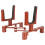 Instruments Violin Stand Floor For Rack Exhibition 1