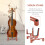 Instruments Violin Stand Floor For Rack Exhibition 9