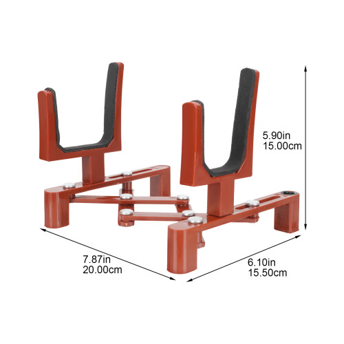 Instruments Violin Stand Floor For Rack Exhibition 1