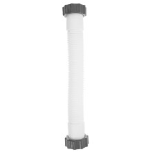 Sand Hose Assembly High-Efficiency Filtration Pvc White