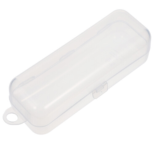 6pcs Tableware Case Kids Pacifier Box Molar Toy Case
