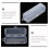 6pcs Tableware Case Kids Pacifier Box Molar Toy Case 11