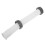 Sand Hose Assembly High-Efficiency Filtration Pvc White 4