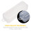 6pcs Tableware Case Kids Pacifier Box Molar Toy Case 10