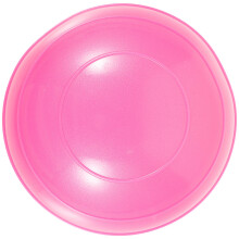 Balancing Gym Massage Ball Rosy Pvc 1pack 6.1x6.1x3.1in