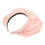 Sunshade Hat Women Wide Brim Polyester Pink 1pack 8