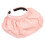 Sunshade Hat Women Wide Brim Polyester Pink 1pack 4