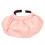 Sunshade Hat Women Wide Brim Polyester Pink 1pack 1