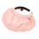 Sunshade Hat Women Wide Brim Polyester Pink 1pack 6