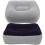 2 Pcs Inflatable Mat Multipurpose Footrest Office Child 11