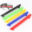 Worgeous 10 Pcs Chain Slap Protective Tape Mountain Protector Chains 9