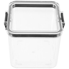 Pet Sealed Can Small Dog Treat Container Cat Food Storage Airtight