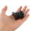 Motorcycle Stabilizer Support Bushing Black Easy Installation 4