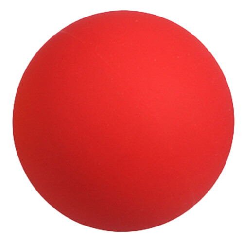Balls Lacrosse Balls Silicone Light Green 1pcs 1