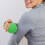 Balls Lacrosse Balls Silicone Light Green 1pcs 7