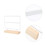 1Earring Holder Organizer Wit, Stevig Ijzer En , Thuis 3
