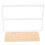1Earring Holder Organizer Wit, Stevig Ijzer En , Thuis 4
